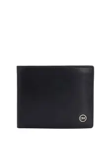 Da Milano Men Leather Two Fold Wallet