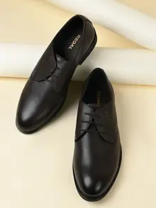 Regal Men Leather Formal Derbys