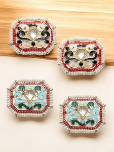 OOMPH Contemporary Studs Earrings