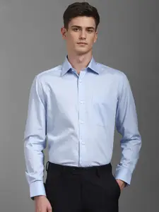 Louis Philippe Men Classic Opaque Formal Shirt