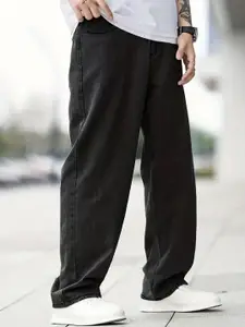 DENIMLOOK Men Relaxed Fit Stretchable Jeans