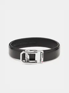 U.S. Polo Assn. Men Leather Belt