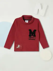 max Boys Applique T-shirt