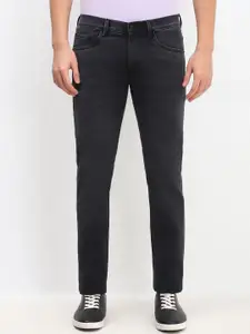 Allen Solly Men Skinny Fit Light Fade Jeans