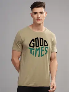 ADRO Men Printed T-shirt