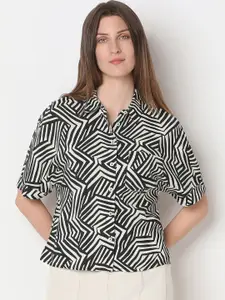Vero Moda Women Opaque Printed Casual Shirt