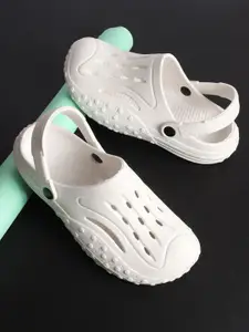 glitchez Men Rubber Clogs