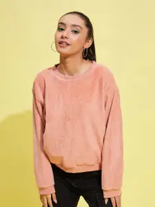 Noh.Voh - SASSAFRAS Kids Girls Sweatshirt