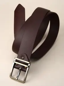 Van Heusen Men Leather Belt