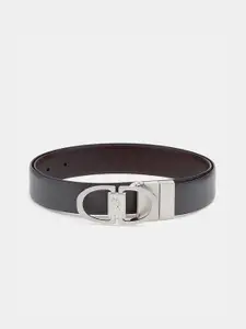 U.S. Polo Assn. Men Leather Reversible Belt