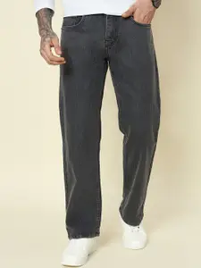 DENIMLOOK Men Relaxed Fit Stretchable Baggy Jeans