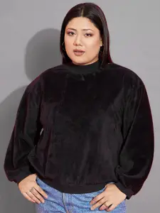 SASSAFRAS Curve Women Sweatshirt