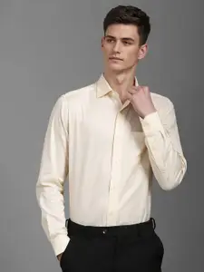 Louis Philippe Men Classic Opaque Formal Shirt