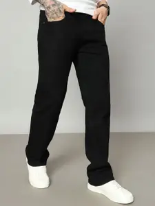 DENIMLOOK Men Relaxed Fit Stretchable Jeans