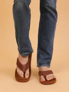 yoho Men Bornfire Lightweight Orthopaedic Slipper