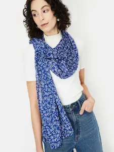 max Women Printed Scarf
