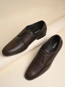 Regal Men Leather Formal Derbys