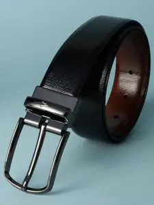 Van Heusen Men Leather Reversible Formal Belt