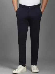 Louis Philippe Sport Men Slim Fit Regular Trousers