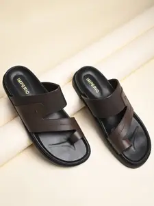 Regal Men Leather Comfort Sandals