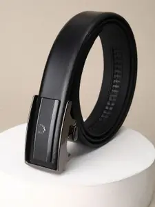 Allen Solly Men Leather Formal Belt