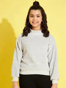 Noh.Voh - SASSAFRAS Kids Girls Sweatshirt