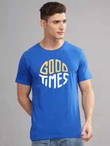 ADRO Men Printed T-shirt