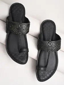 Regal Men Ethnic Comfort Sandals