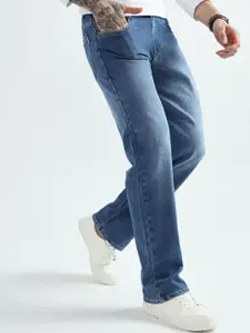 DENIMLOOK Men Relaxed Fit Stretchable Jeans