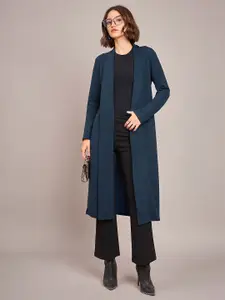 SASSAFRAS Women Longline Shrug