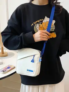 StyleCast x Revolte Structured Satchel