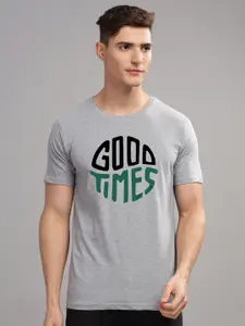 ADRO Men Printed T-shirt