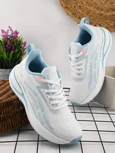 HRX by Hrithik Roshan Women Mesh Running Non-Marking Shoes