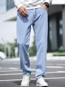 DENIMLOOK Men Relaxed Fit Stretchable Jeans