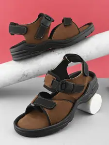 The Roadster Lifestyle Co Men Sports Sandals