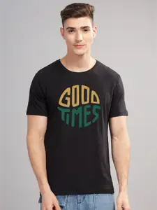 ADRO Men Printed T-shirt