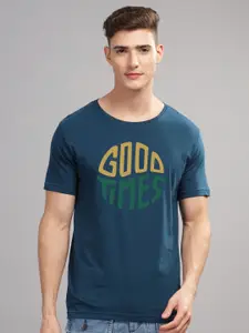 ADRO Men Printed T-shirt