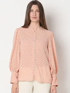 Vero Moda Women Opaque Casual Shirt