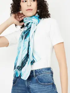 max Women Printed Scarf