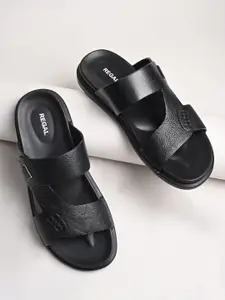Regal Men Leather Comfort Sandals