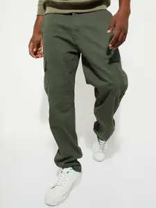 MAX URB_N Men Solid Cargos