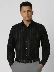 Van Heusen Men Opaque Striped Formal Shirt