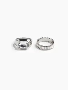 H&M 2-Pack Rings