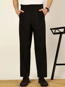 Thomas Scott Men Smart Pleated Trousers