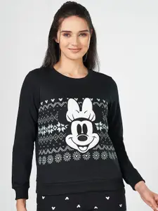 Dreamz by Pantaloons Women Printed Cotton Lounge Tshirts