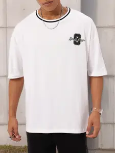 Kook N Keech Printed Oversized T-shirt