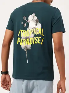 Kook N Keech Printed Casual T-shirt