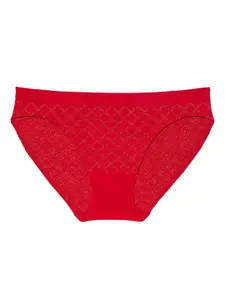 Victoria's Secret Stretch Cotton High-Leg Brief Panty