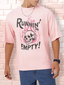 Kook N Keech Printed Relaxed Fit T-shirt