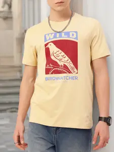 Kook N Keech Graphic Printed Casual T-shirt